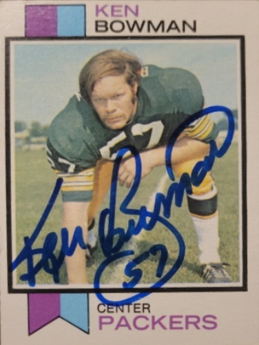 Ken Bowman