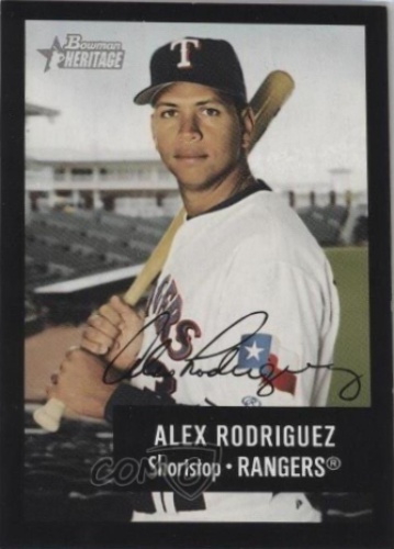 Alex Rodriguez