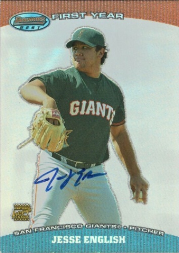 Jesse English