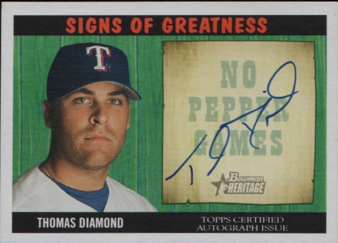 Thomas Diamond