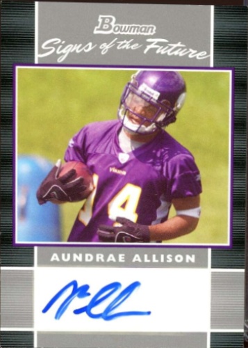 Aundrae Allison