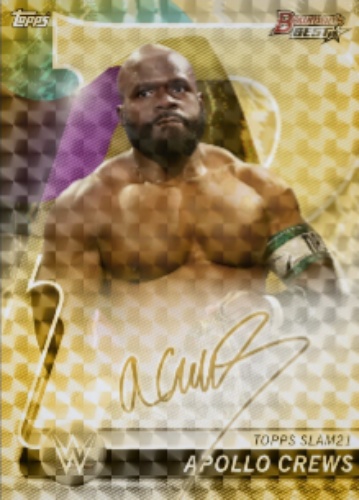 Apollo Crews
