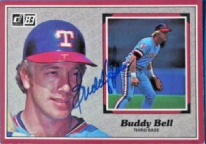 Buddy Bell