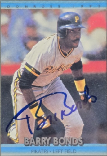 Barry Bonds