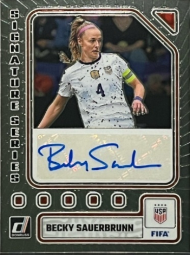 Becky Sauerbrunn