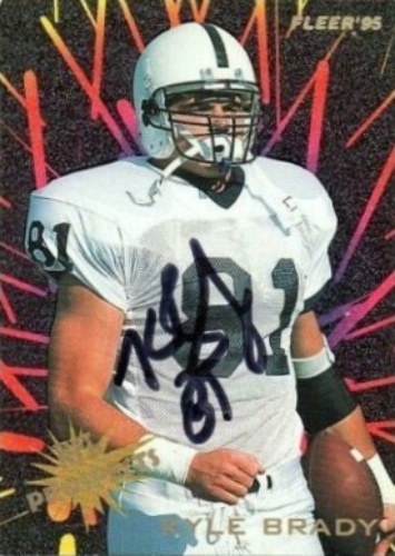 Kyle Brady