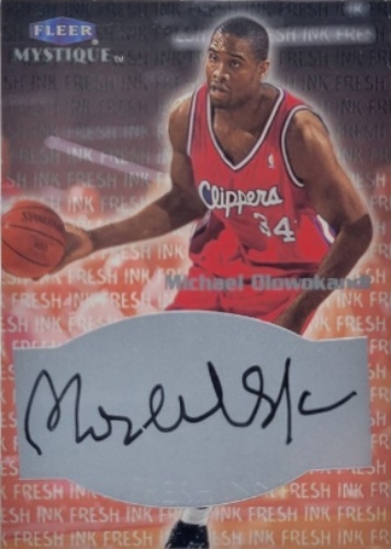Michael Olowokandi