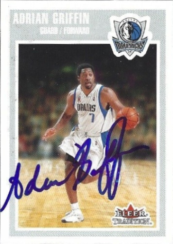 Adrian Griffin