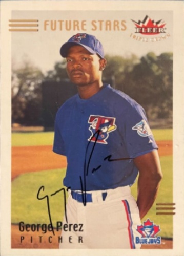 George Pérez