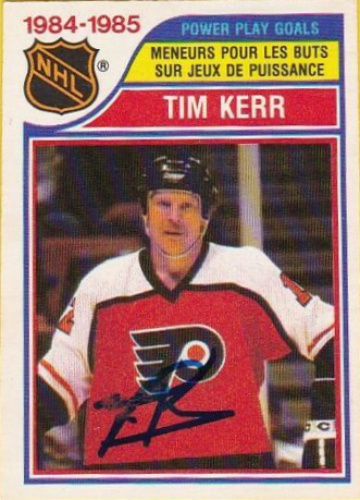 Tim Kerr