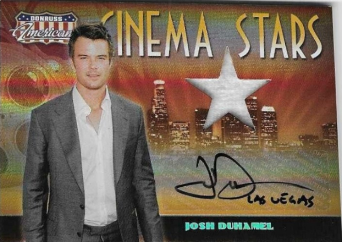 Josh Duhamel