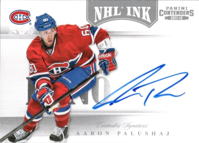 Aaron Palushaj