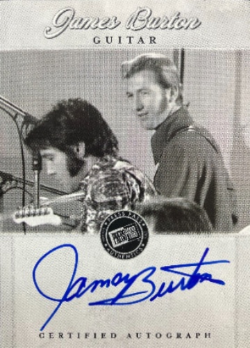 James Burton