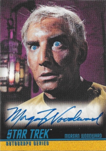 Morgan Woodward