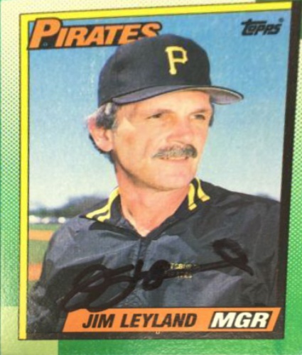 Jim Leyland