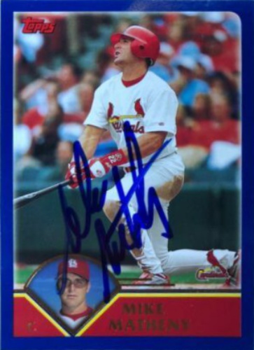 Mike Matheny