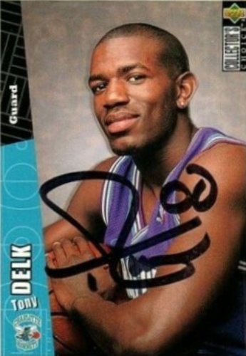 Tony Delk