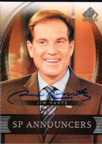 Jim Nantz