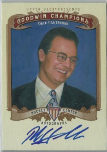 Dale Hawerchuk