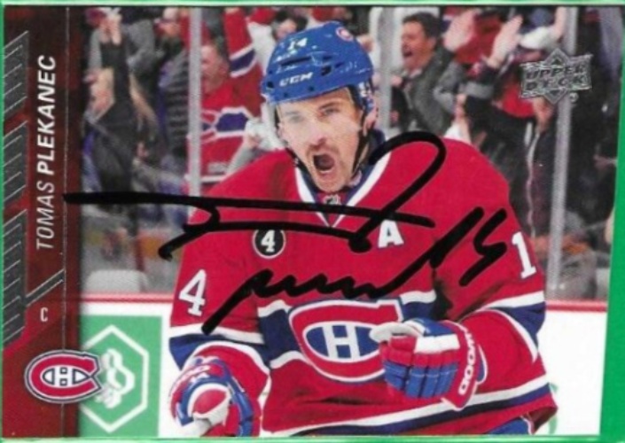 Tomas Plekanec