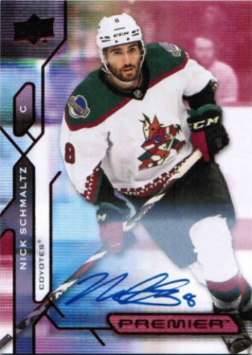 Nick Schmaltz