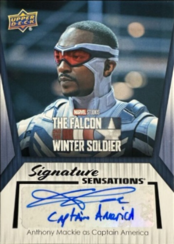 Anthony Mackie