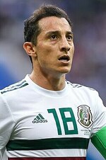 Andres Guardado