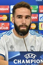 Dani Carvajal