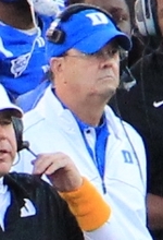 David Cutcliffe