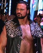 Drew McIntyre Signed WWE 8x10 Photo Autographed Wrestling Photos