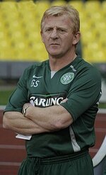 Gordon Strachan