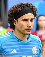 Guillermo Ochoa