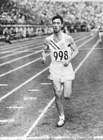 Horace Ashenfelter