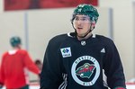 Jared Spurgeon