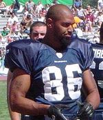 Jerramy Stevens