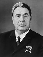 Leonid Brezhnev