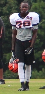 Onterio McCalebb