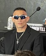 Tony Ferguson